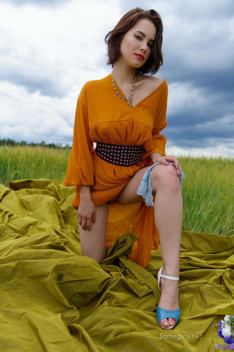 Юлия, 28 лет, 10 размер груди